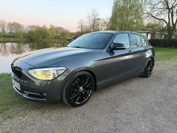 BMW Série 1