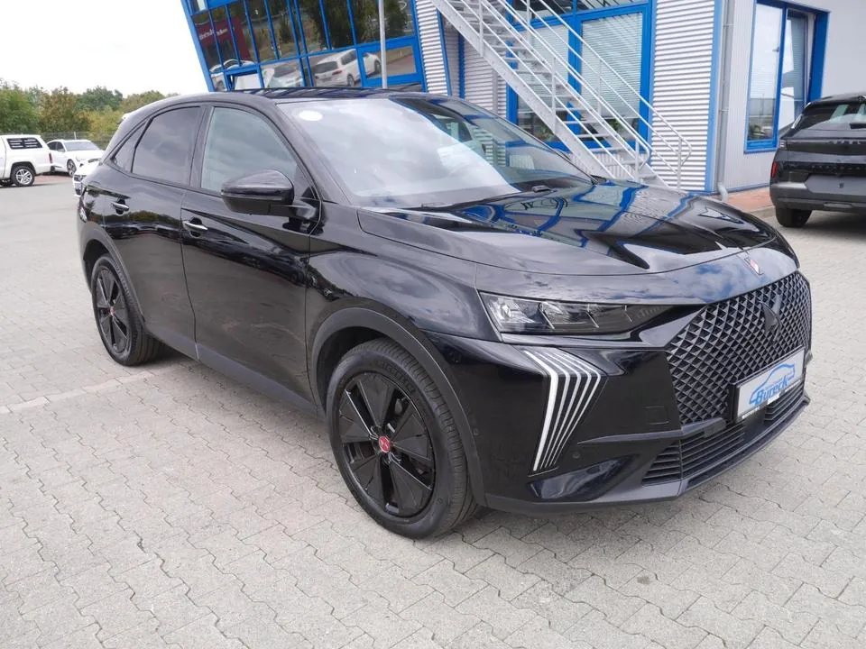 DS Automobiles Ds 7