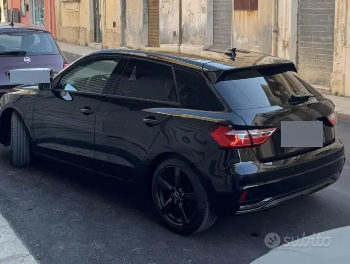 Audi A1 Sportback 2025 photo 3