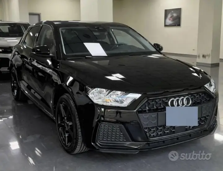 Audi A1 Sportback