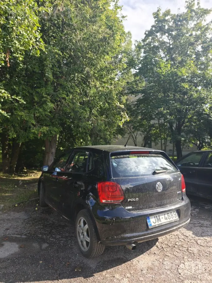 Volkswagen Polo 2013 photo 3