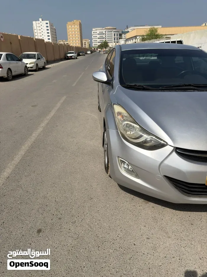 Hyundai Elantra 2012 photo 4