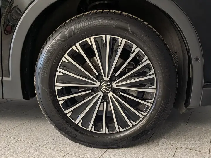 Volkswagen Tiguan 2025 photo 3