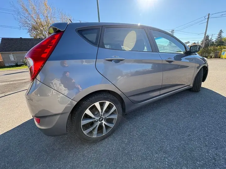 Hyundai Accent 2017 photo 3