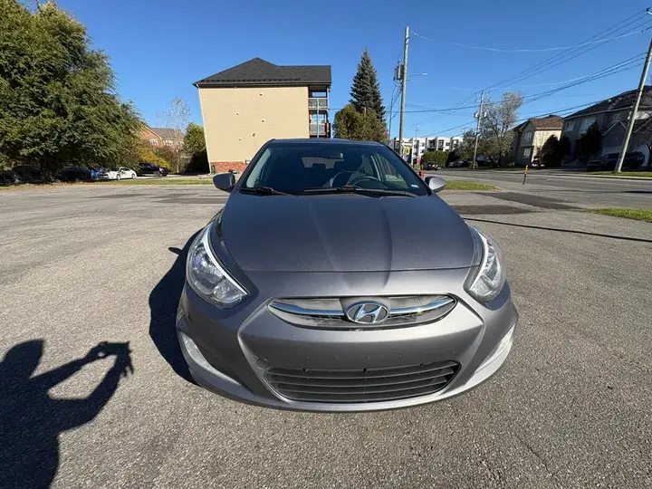 Hyundai Accent 2017 photo 2