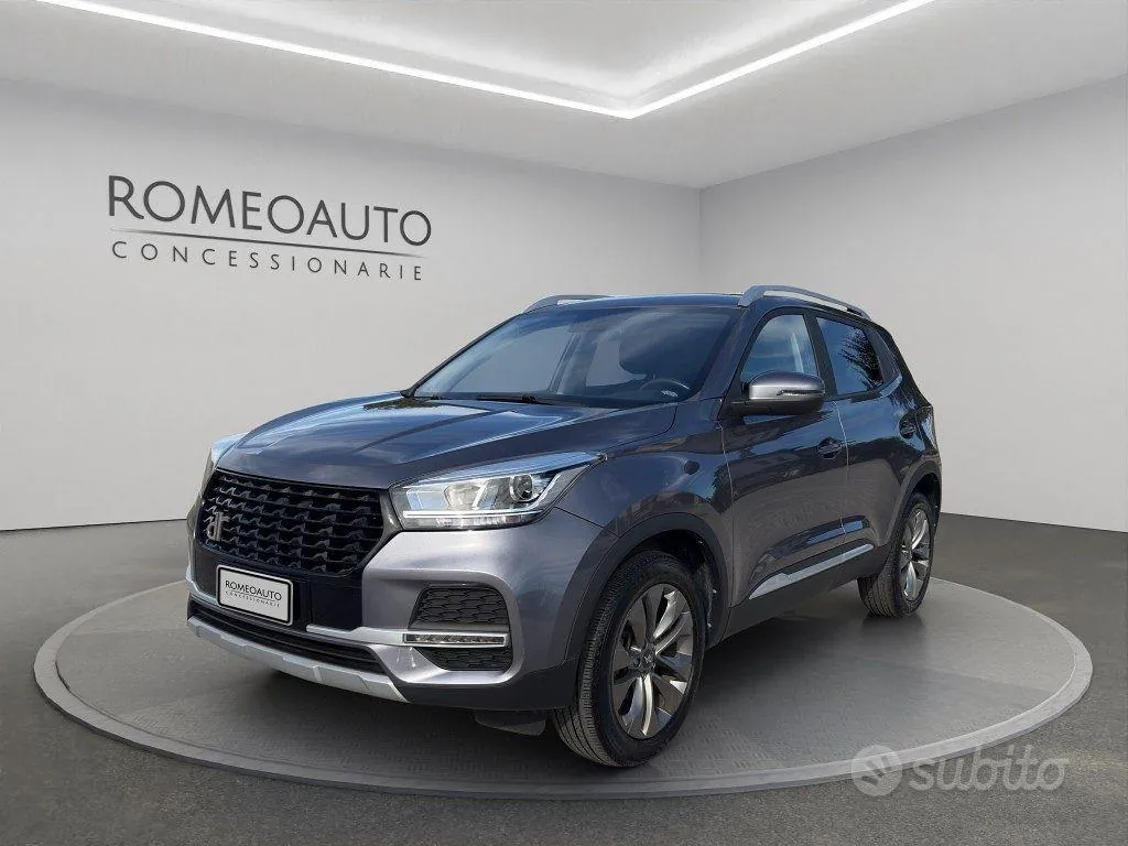 DR Automobiles Dr 4.0