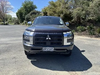 Mitsubishi Triton 2024 photo 3