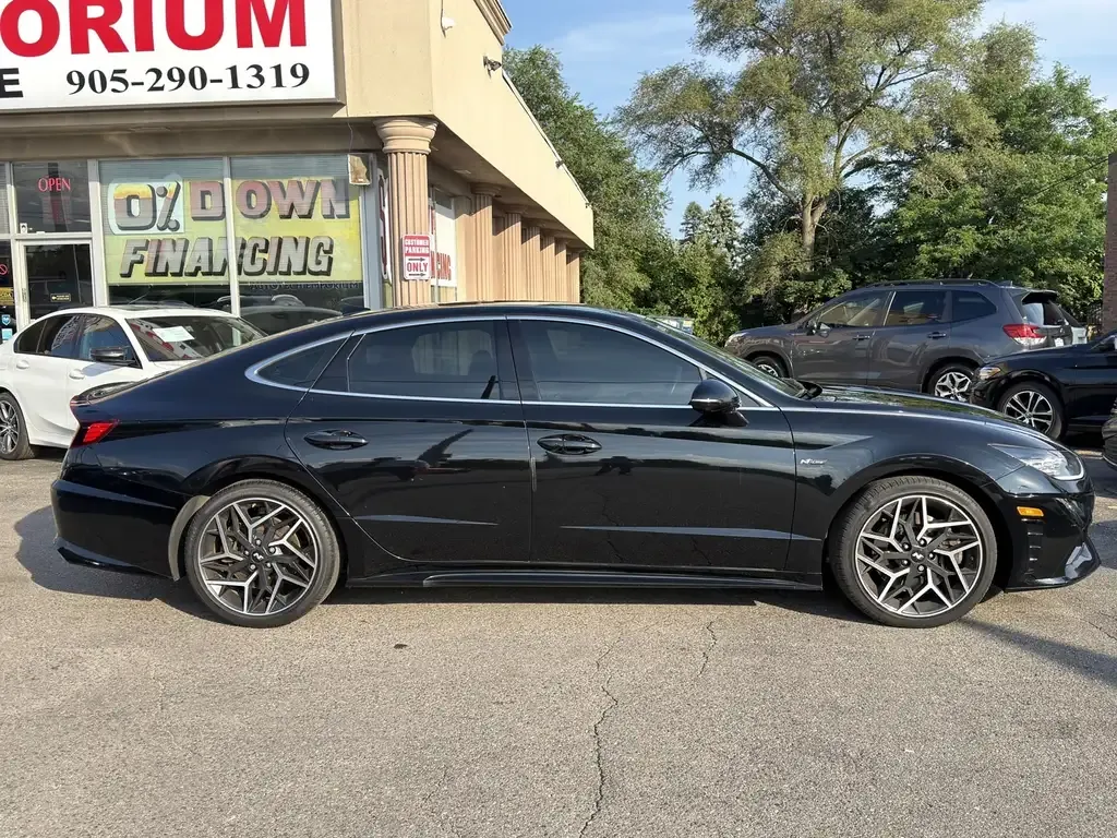 Hyundai Sonata 2023 photo 5