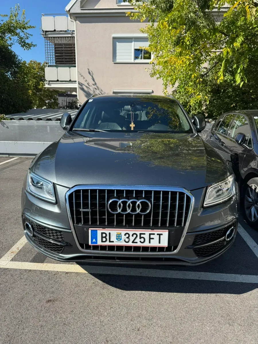 Audi Q5 2013 photo 2