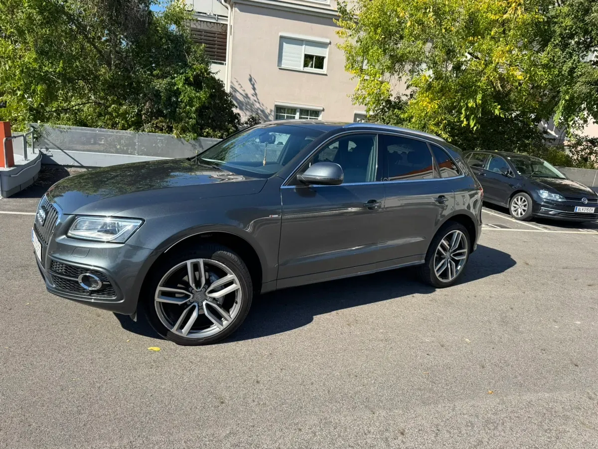 Audi Q5 2013 photo 3
