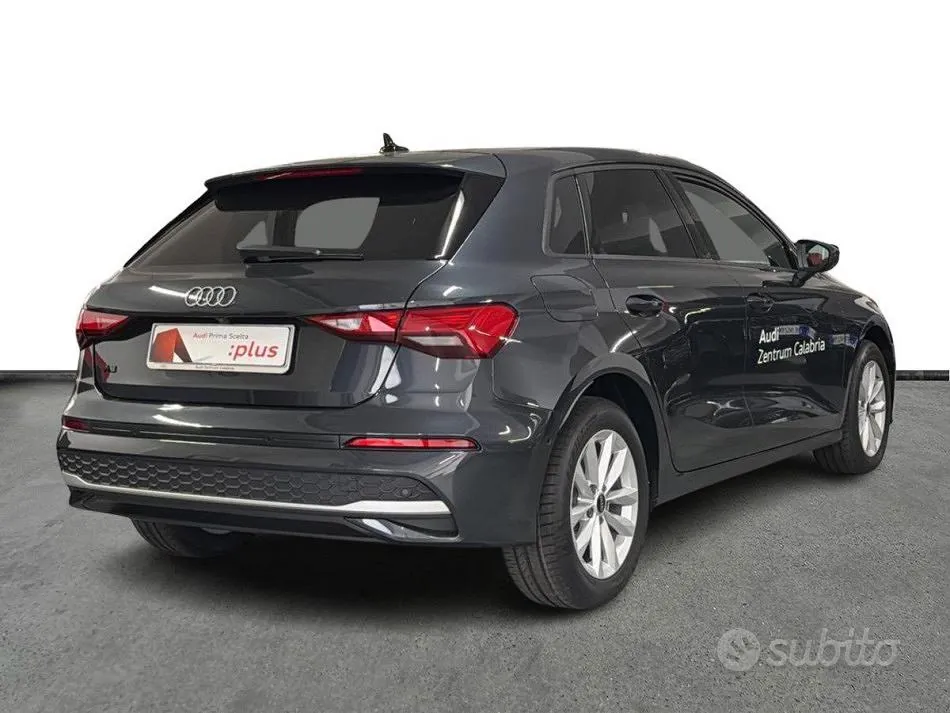 Audi A3 Sportback 2026 photo 4
