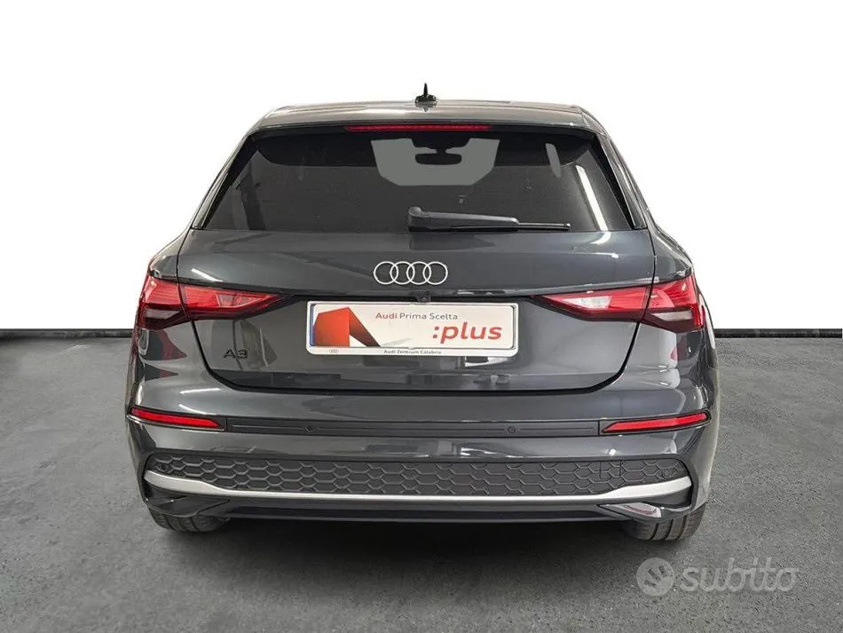 Audi A3 Sportback 2026 photo 5