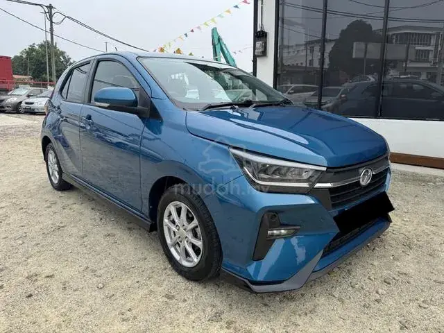 Perodua Axia