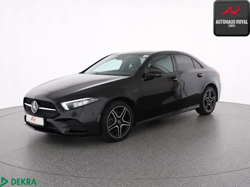 Mercedes-Benz A 250 E