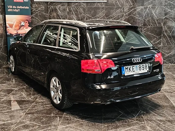 Audi A4 2007 photo 3