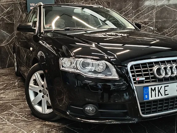 Audi A4 2007 photo 4