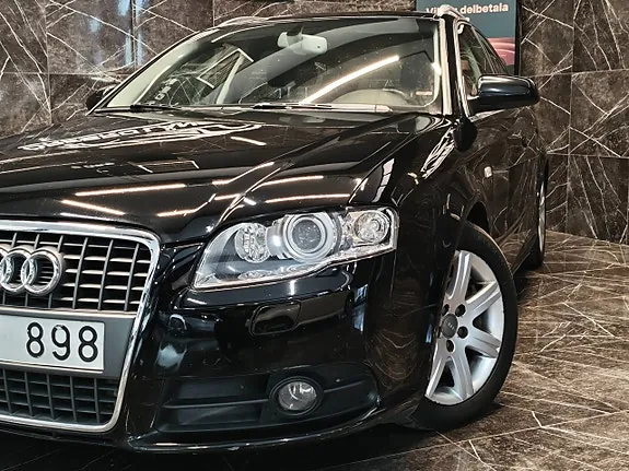 Audi A4 2007 photo 2