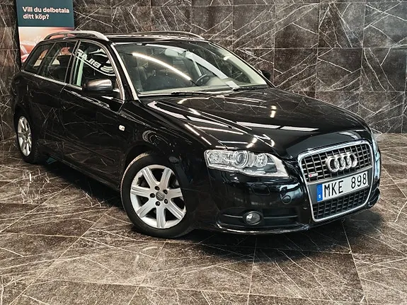 Audi A4 2007 photo 5