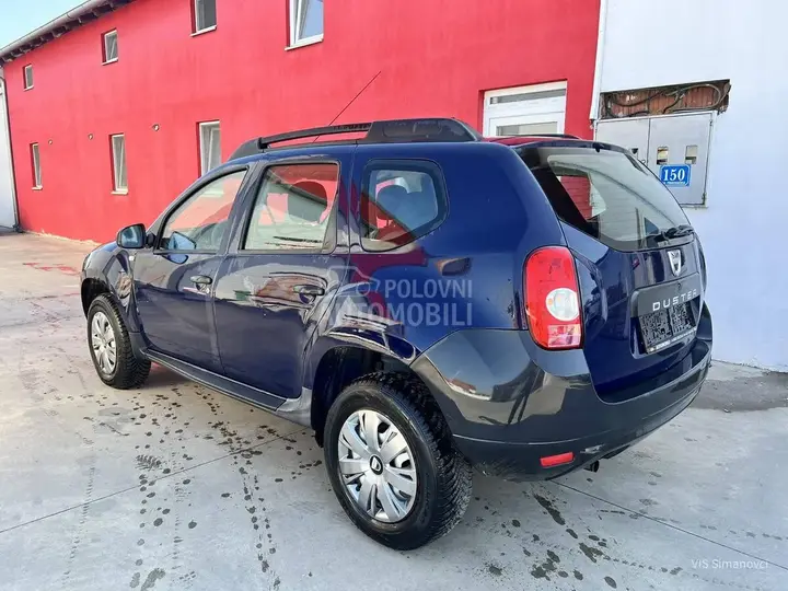 Dacia Duster 2013 photo 5