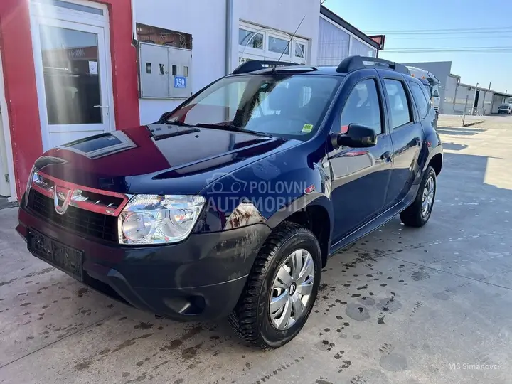 Dacia Duster 2013 photo 3