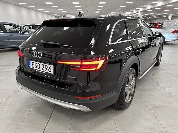 Audi A4 Allroad 2018 photo 2