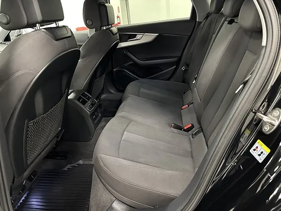 Audi A4 Allroad 2018 photo 5