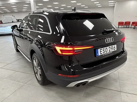 Audi A4 Allroad 2018 photo 3