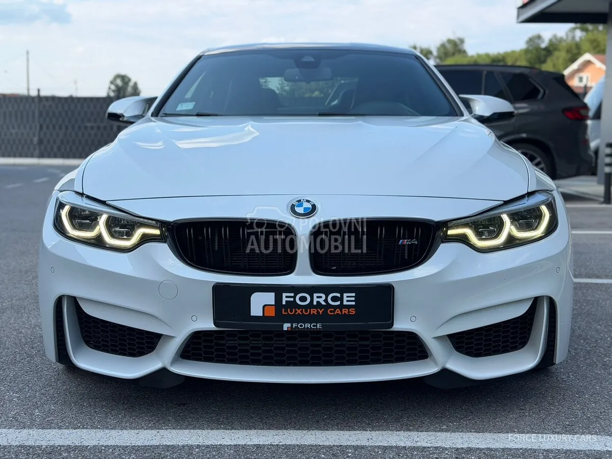 BMW M4 2018 photo 2