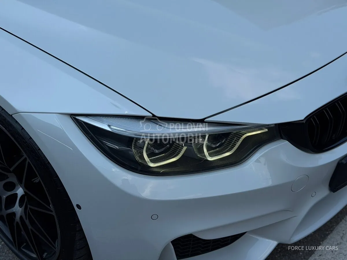 BMW M4 2018 photo 5