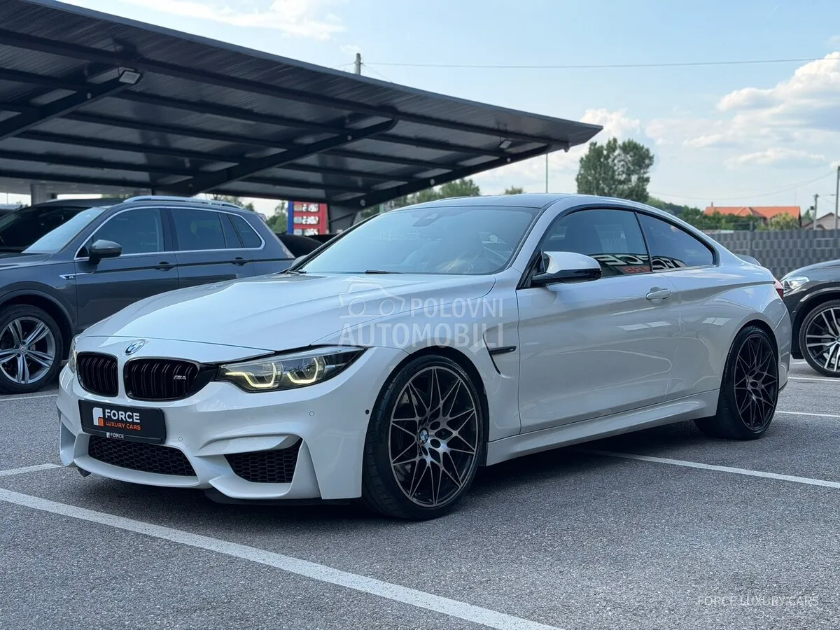 BMW M4 2018 photo 3