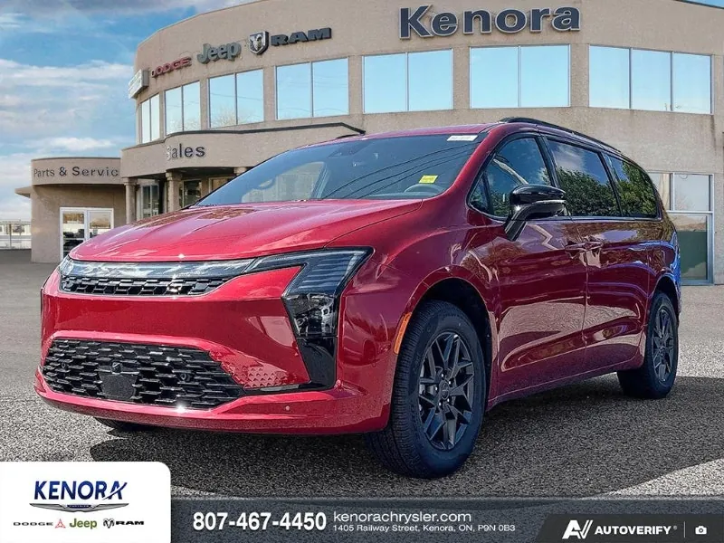 Chrysler Pacifica