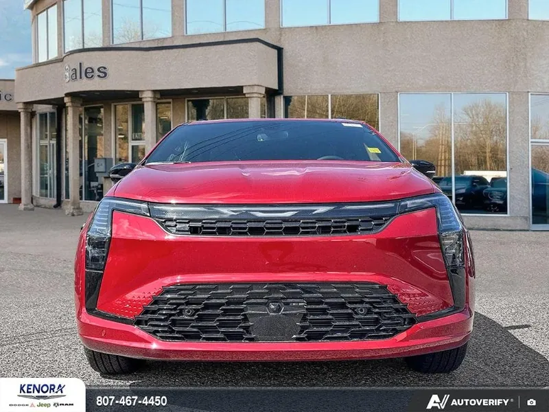 Chrysler Pacifica 2027 photo 2