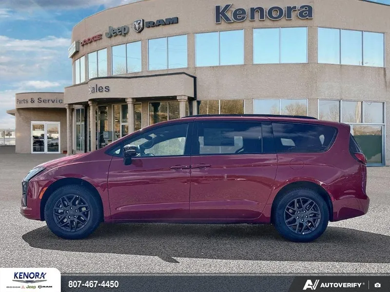 Chrysler Pacifica 2027 photo 3
