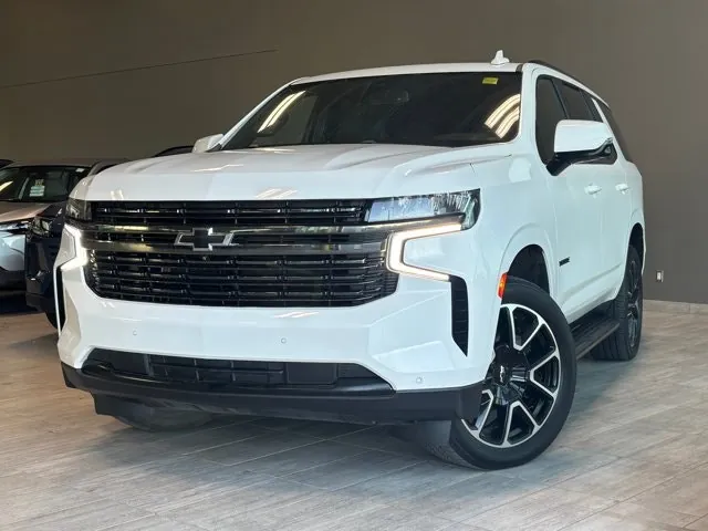 Chevrolet Tahoe 2022 photo 4
