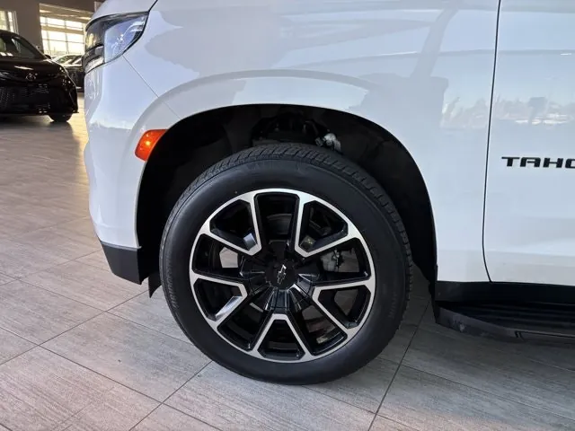 Chevrolet Tahoe 2022 photo 5
