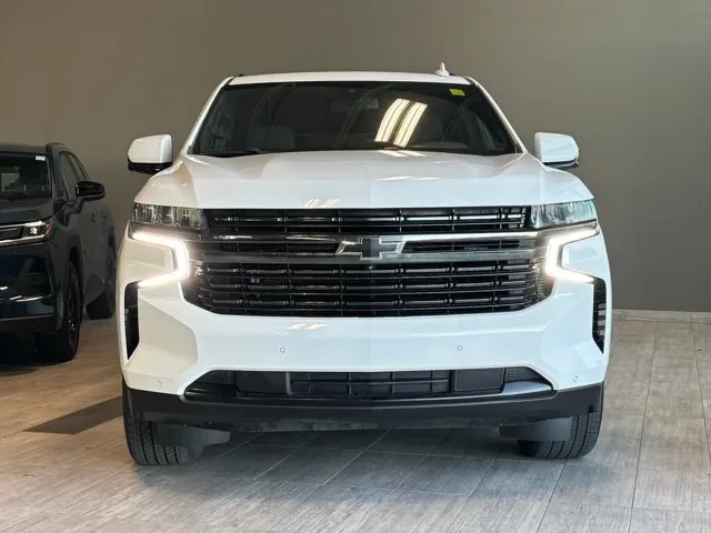 Chevrolet Tahoe 2022 photo 3
