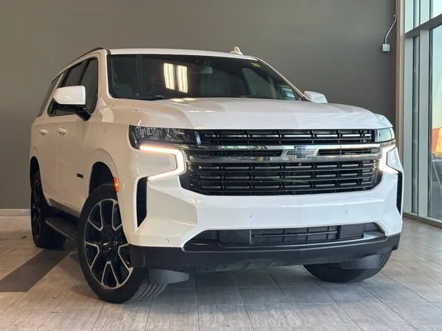 Chevrolet Tahoe 2022 photo 2