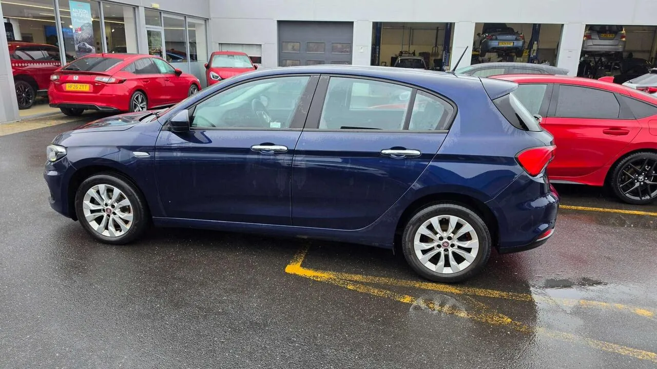 Fiat Tipo 2017 photo 3