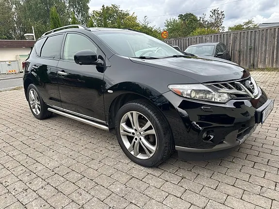 Nissan Murano 2014 photo 2