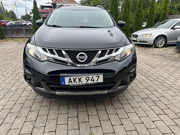 Nissan Murano 2014 photo 3