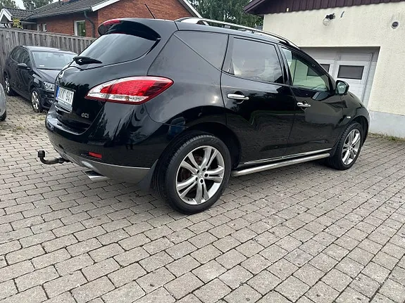 Nissan Murano 2014 photo 5