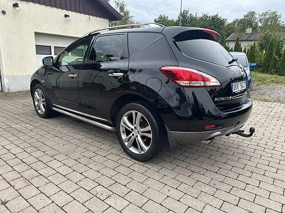 Nissan Murano 2014 photo 4