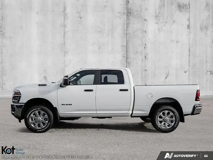 Ram 3500 2026 photo 3