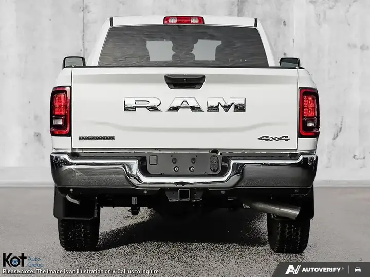 Ram 3500 2026 photo 5