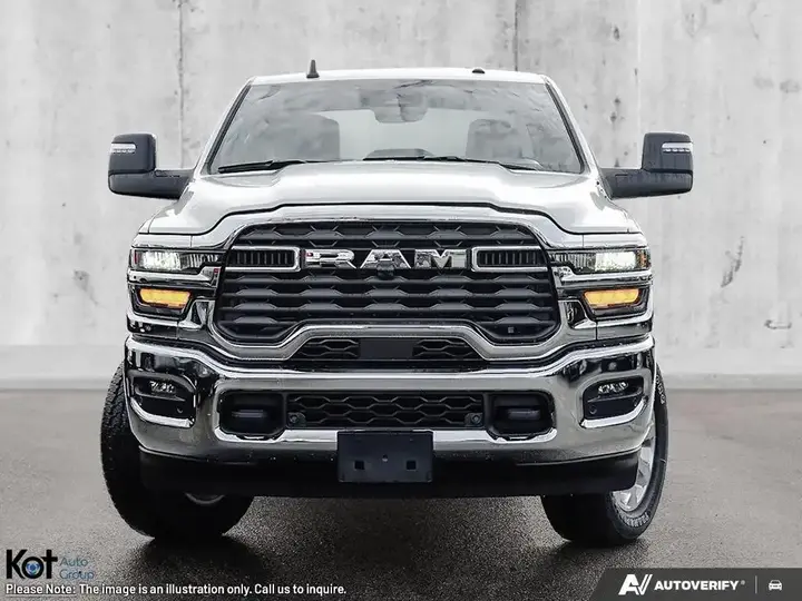 Ram 3500 2026 photo 2