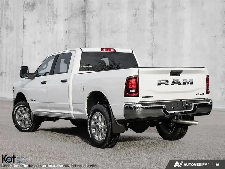 Ram 3500 2026 photo 4