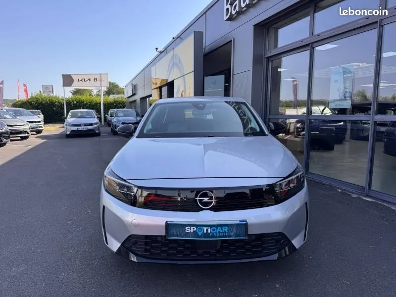Opel Corsa 2024 photo 2