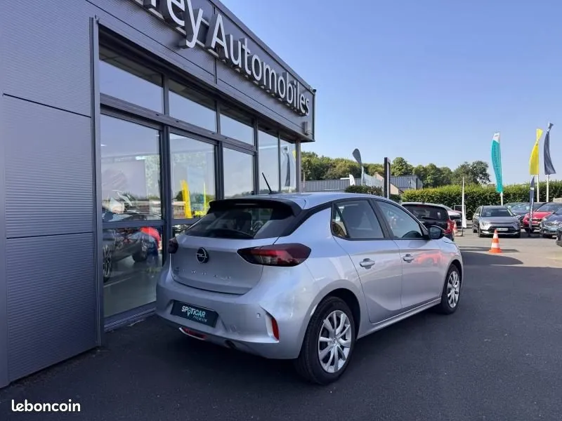 Opel Corsa 2024 photo 4