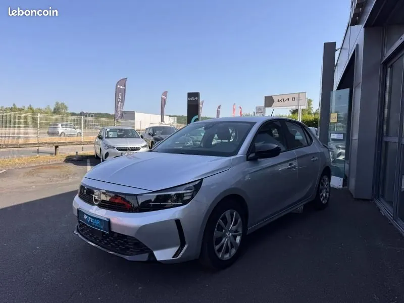 Opel Corsa 2024 photo 3