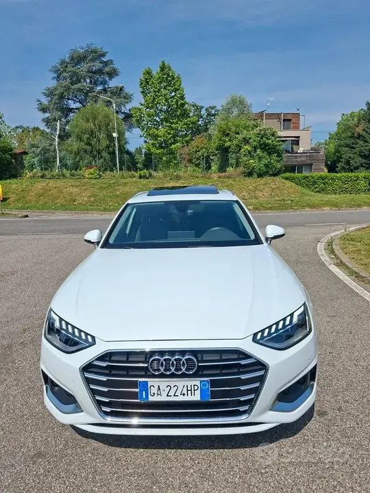Audi A4 Avant 2020 photo 2